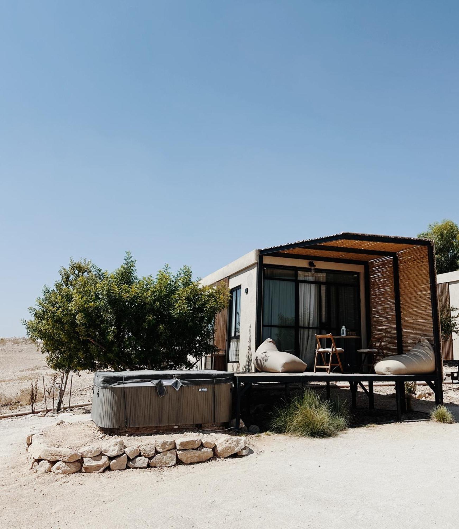 Dawar Canaan Paradise - Luxury Haven Ma'ale Adumim Exterior photo